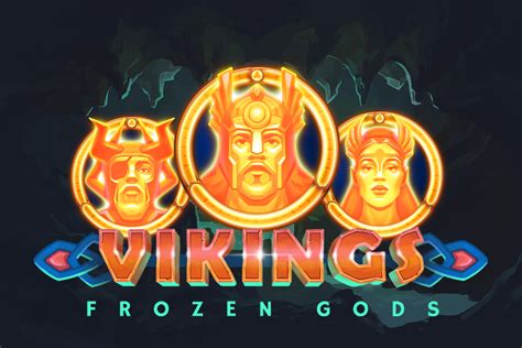 Vikings Frozen Gods bet365